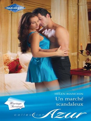 cover image of Un marché scandaleux
